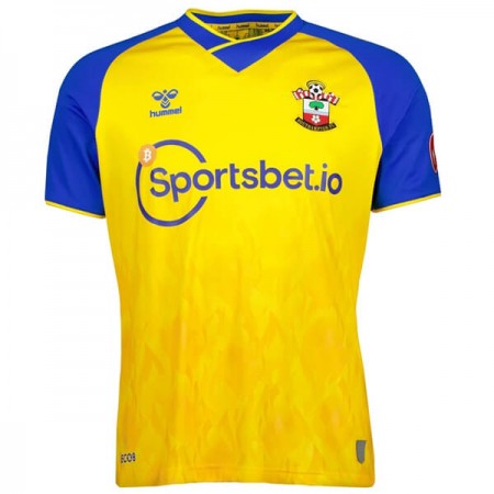 Southampton Drugi Nogometni Dres 2021-2022